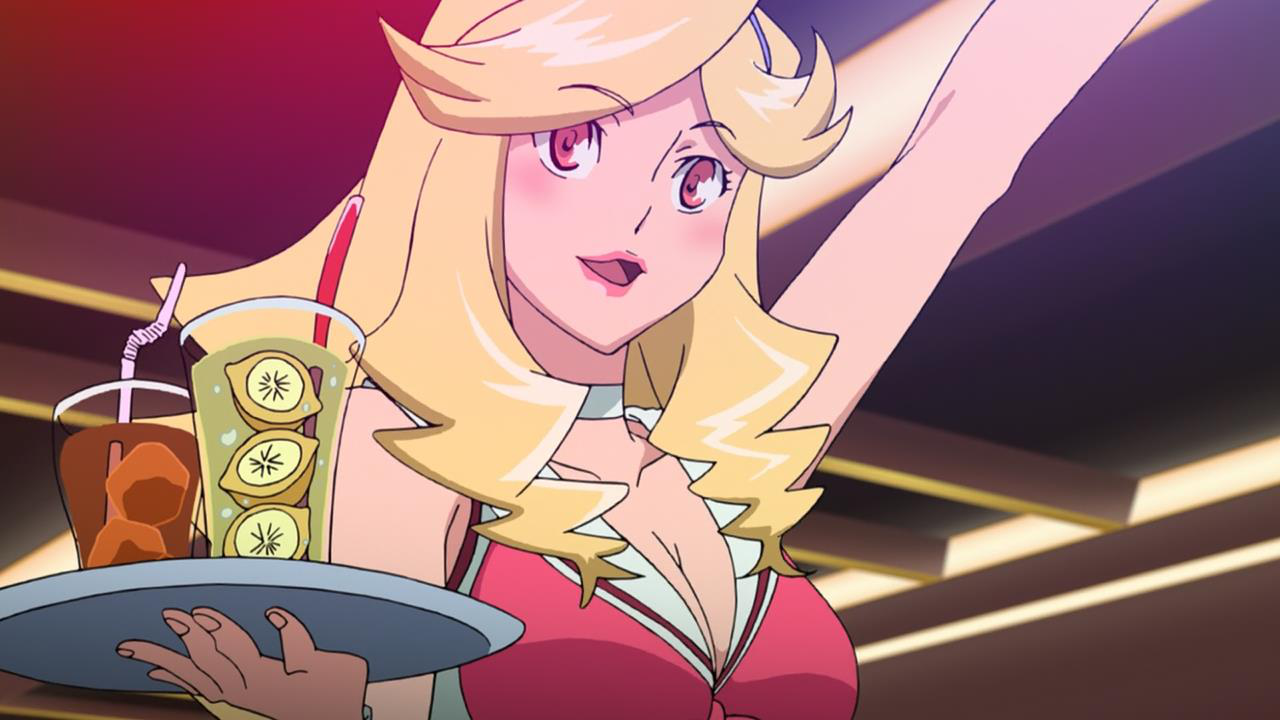 Space☆Dandy 2nd Season (Backbeard)